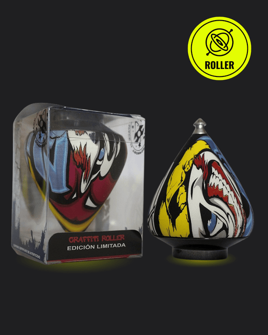 GRAFFITI ROLLER