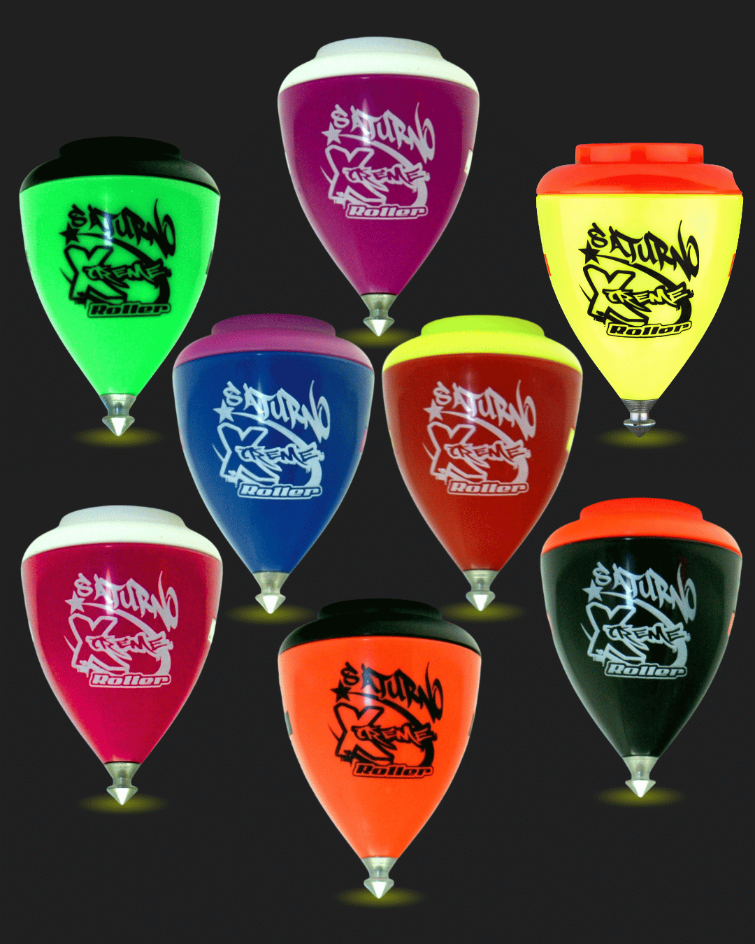 SATURNO XTREME ROLLER