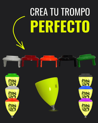 TAPAS SATURNO XTREME