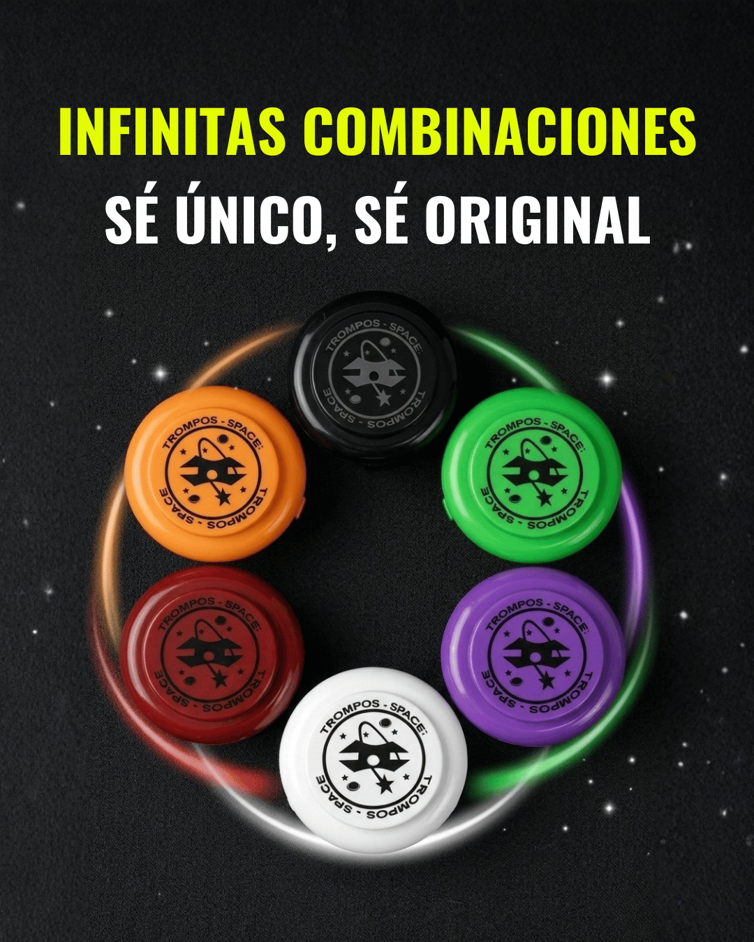 TAPAS SATURNO XTREME