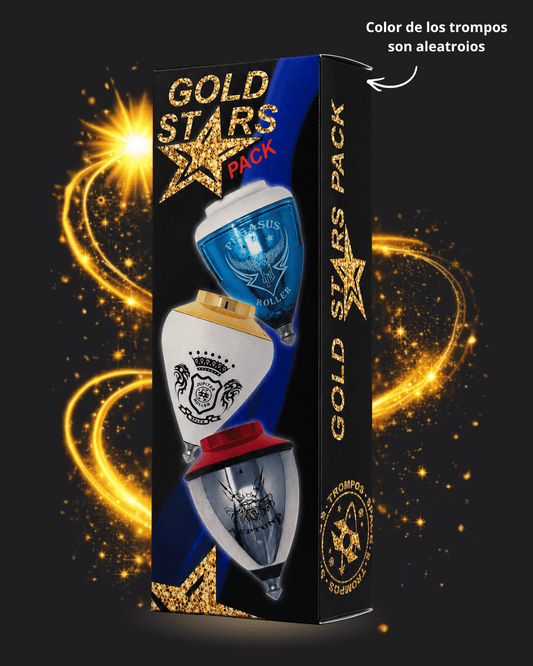 Gold Stars Pack