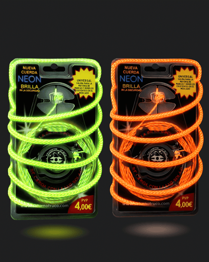 CUERDA LUMINISCENTE