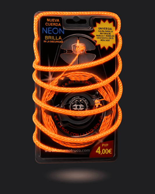 CUERDA LUMINISCENTE