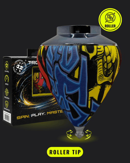 GRAFFITI ROLLER