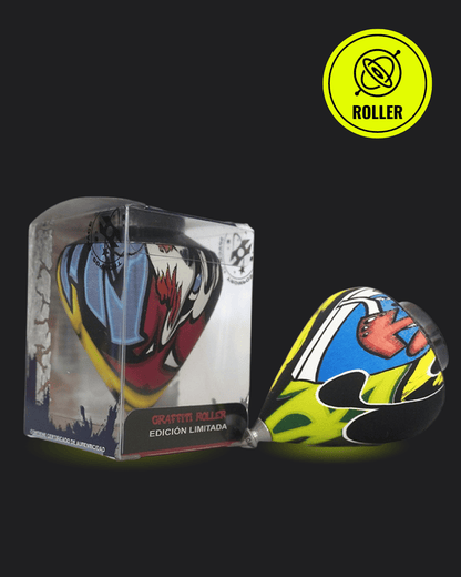 GRAFFITI ROLLER