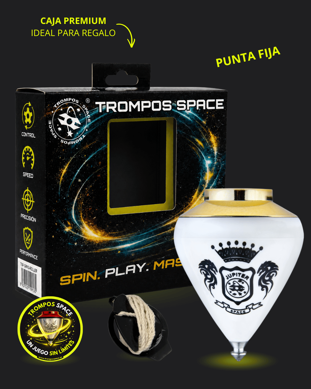 JUPITER FIJA