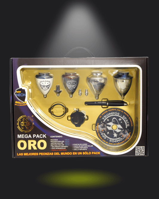 MEGAPACK ORO NEON