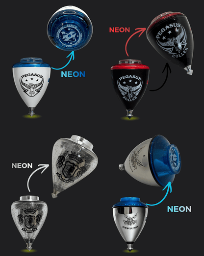 MEGAPACK ORO NEON