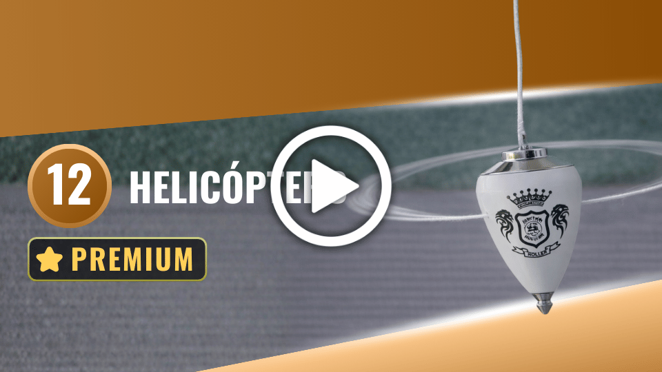 🟠 Trucos Intermedios: EL HELICÓPTERO