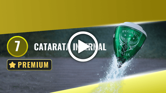 🟡 Trucos de iniciación: CATARATA INFERNAL