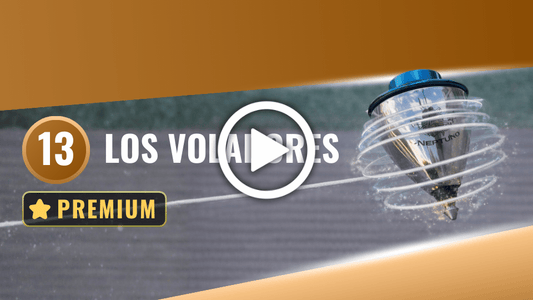 🟠 Trucos Intermedios: LOS VOLADORES