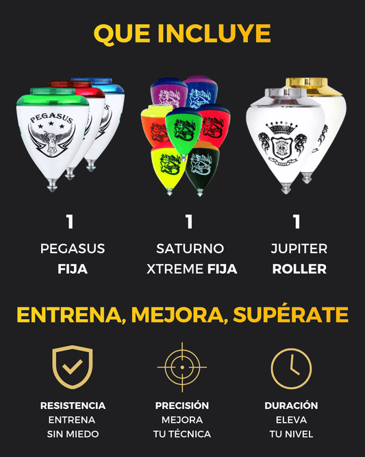 Silver Stars Pack