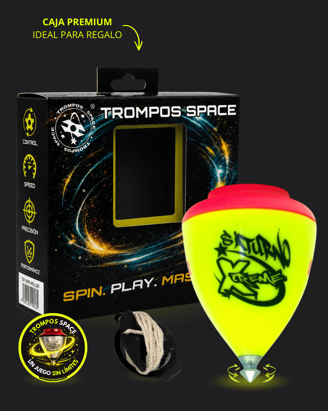 SATURNO XTREME FIJA