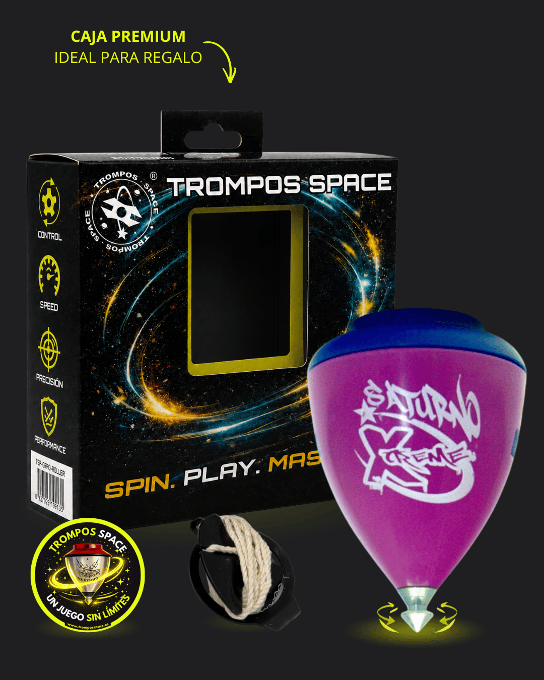 SATURNO XTREME FIJA