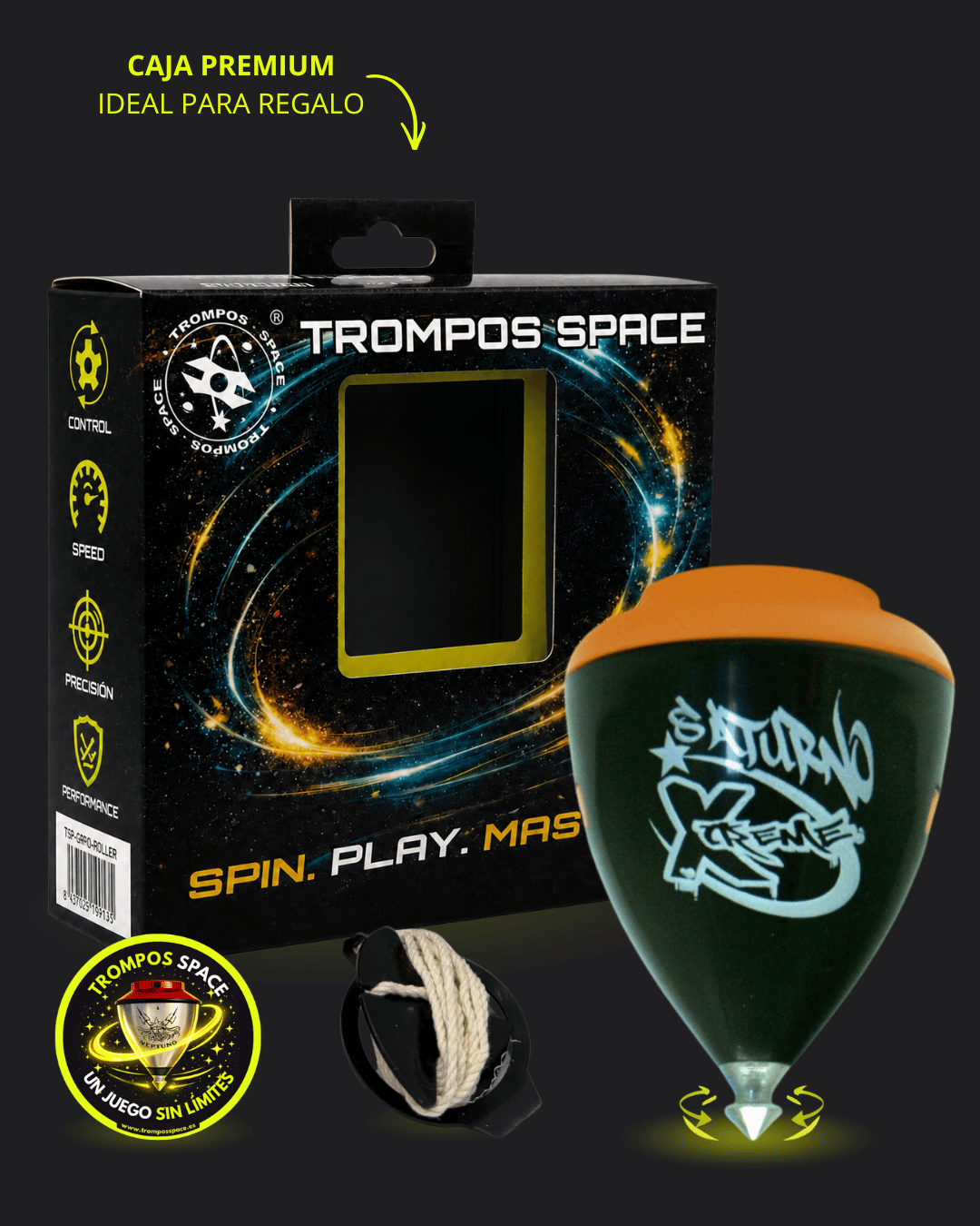 SATURNO XTREME FIJA