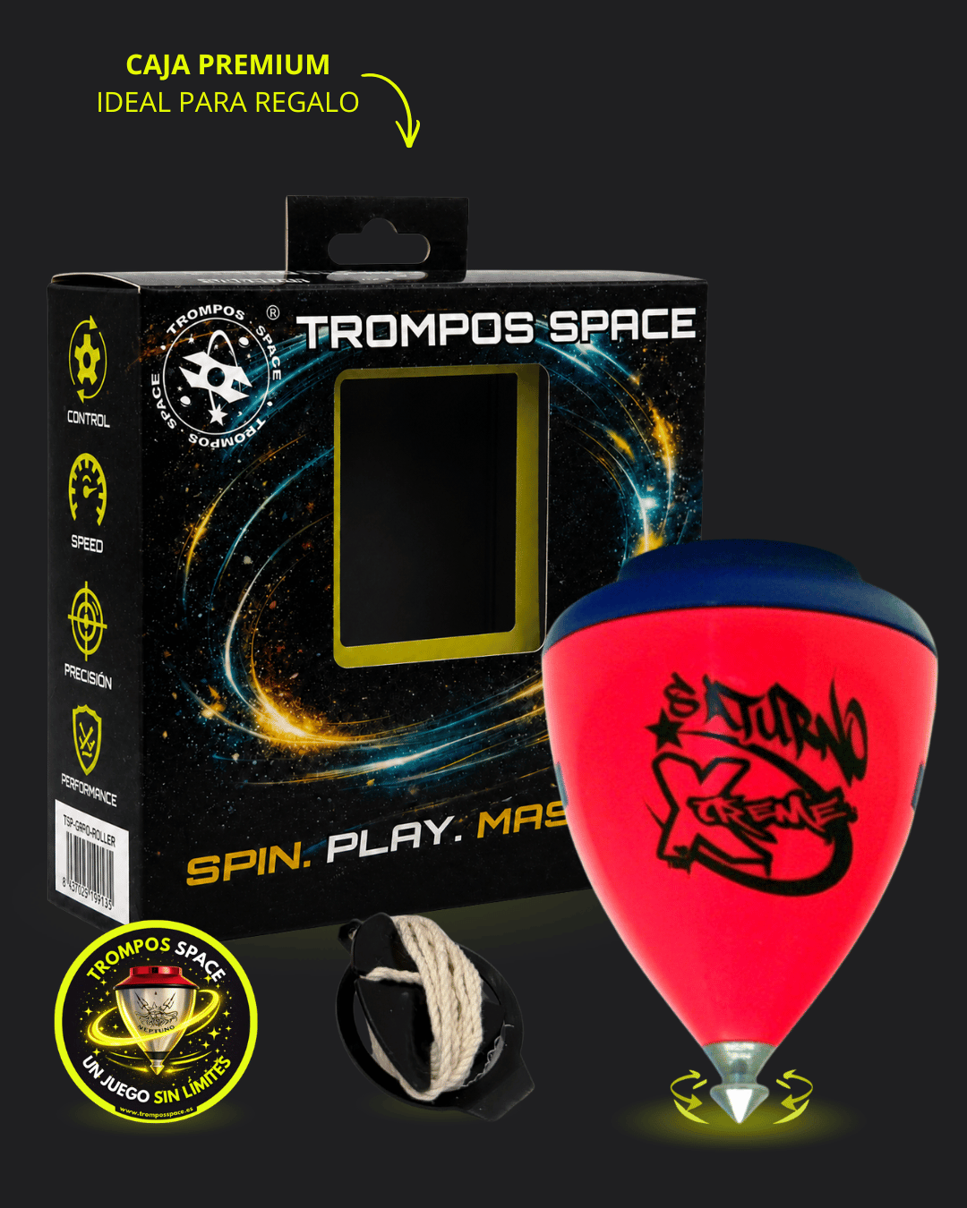 SATURNO XTREME FIJA