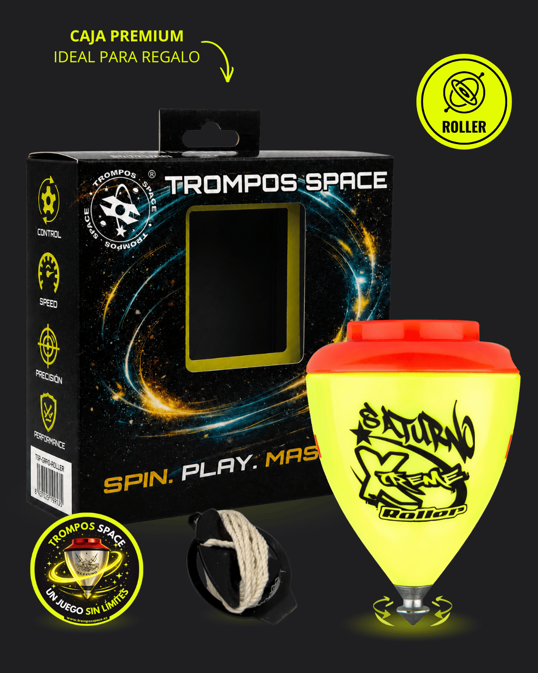 SATURNO XTREME ROLLER