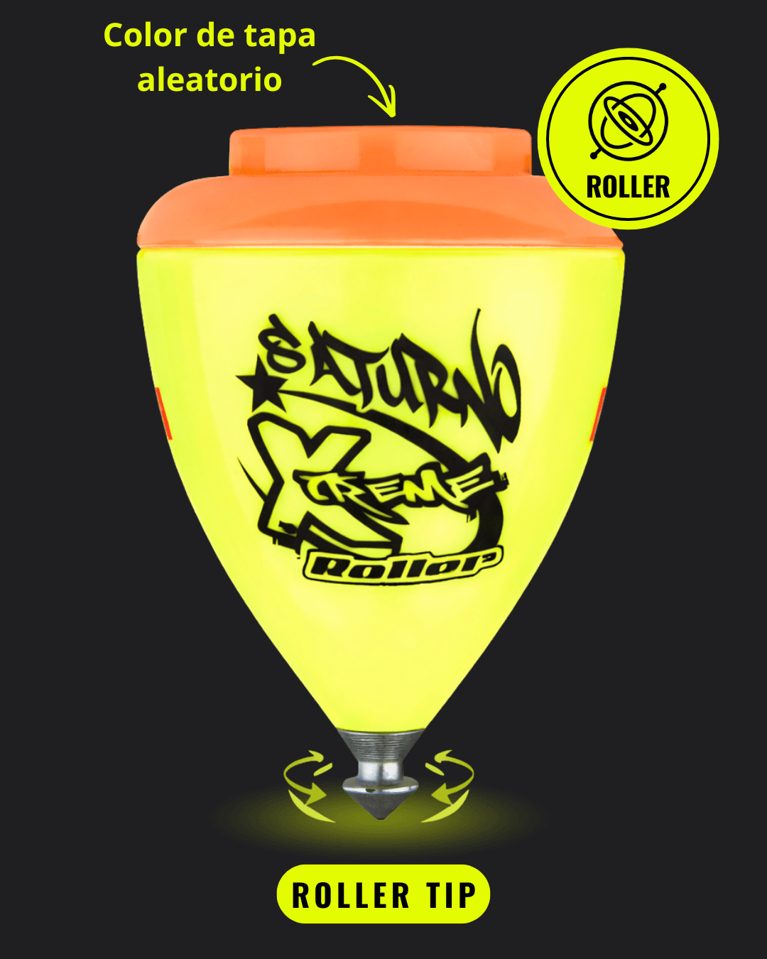 SATURNO XTREME ROLLER