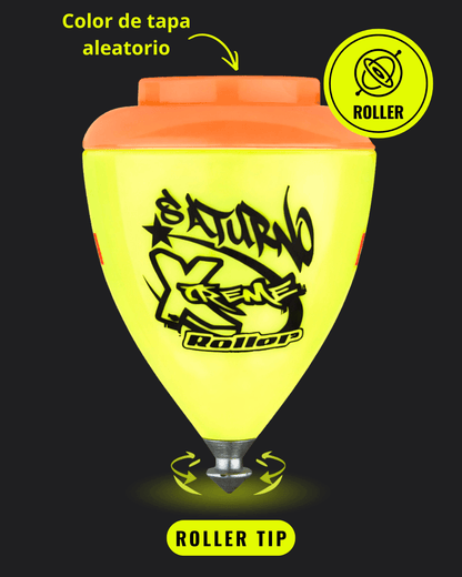 SATURNO XTREME ROLLER