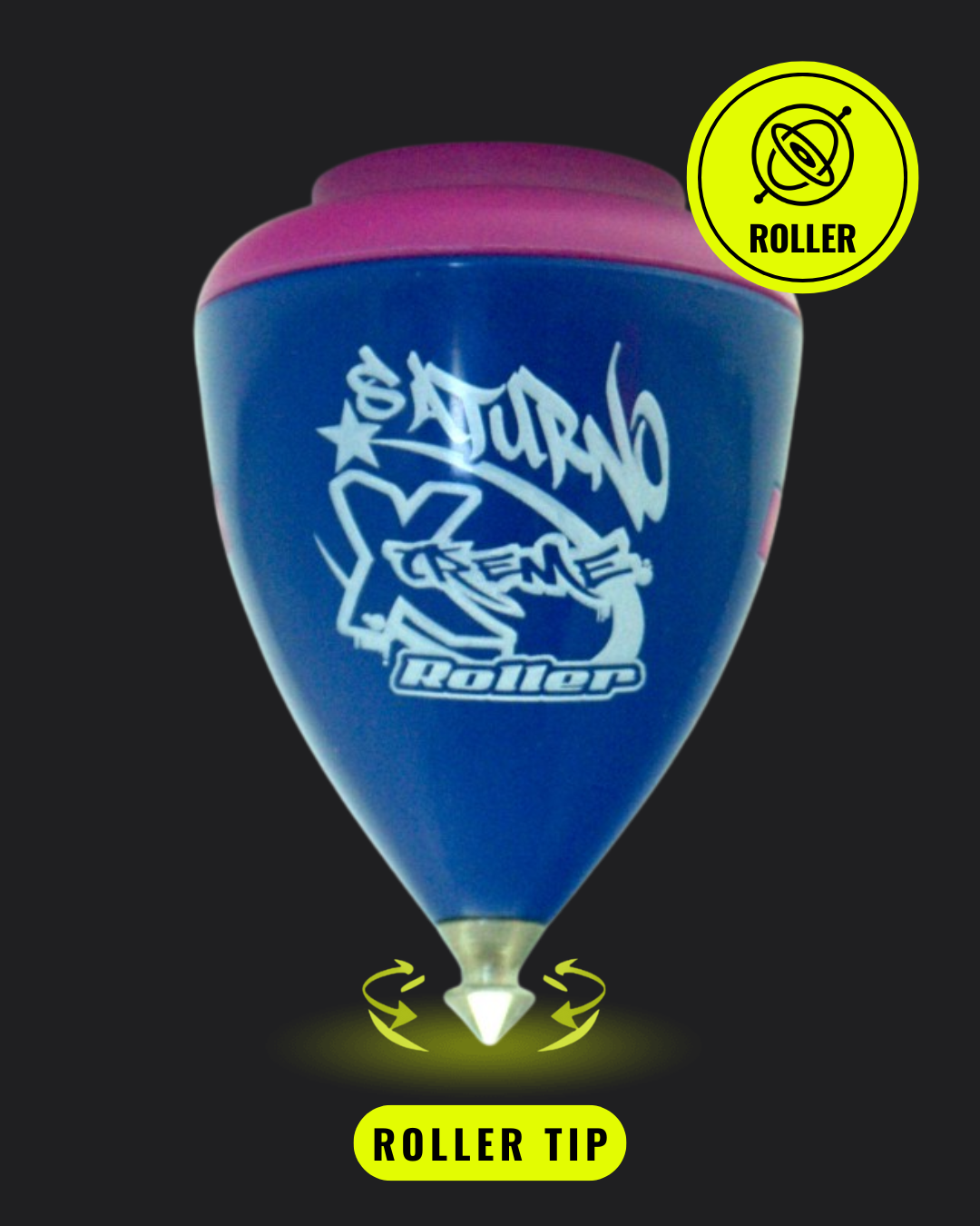 SATURNO XTREME ROLLER