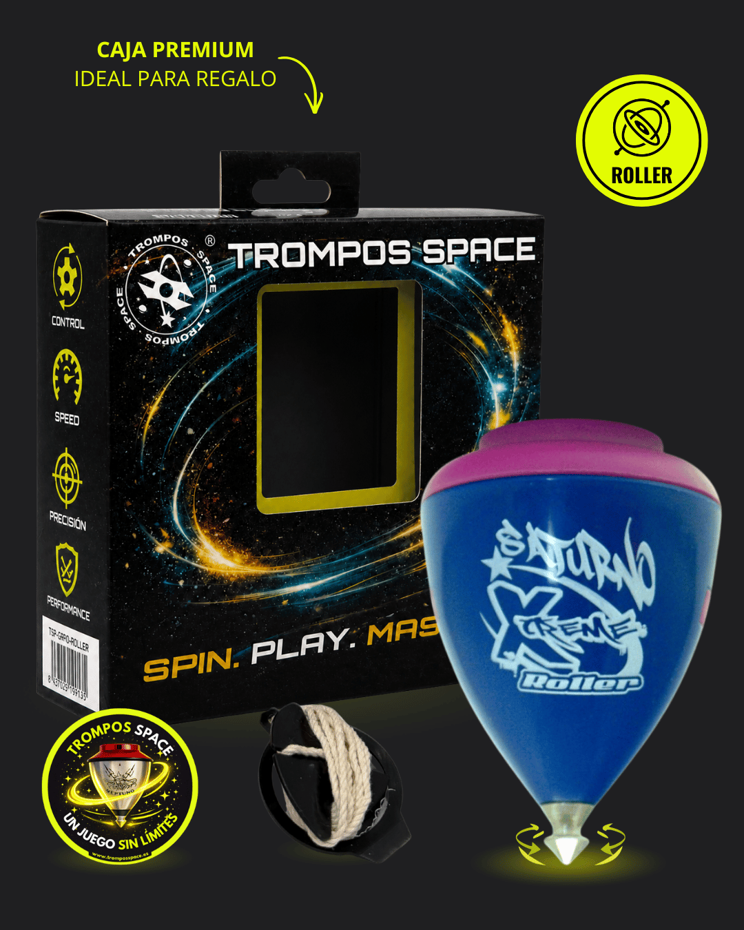 SATURNO XTREME ROLLER