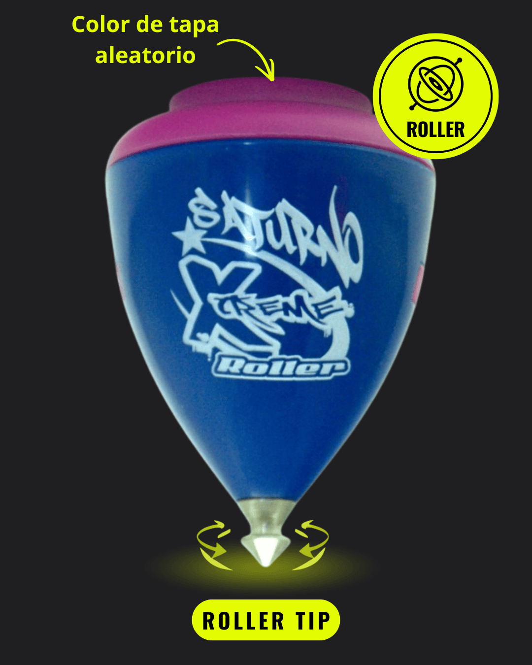 SATURNO XTREME ROLLER