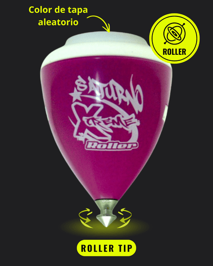 SATURNO XTREME ROLLER