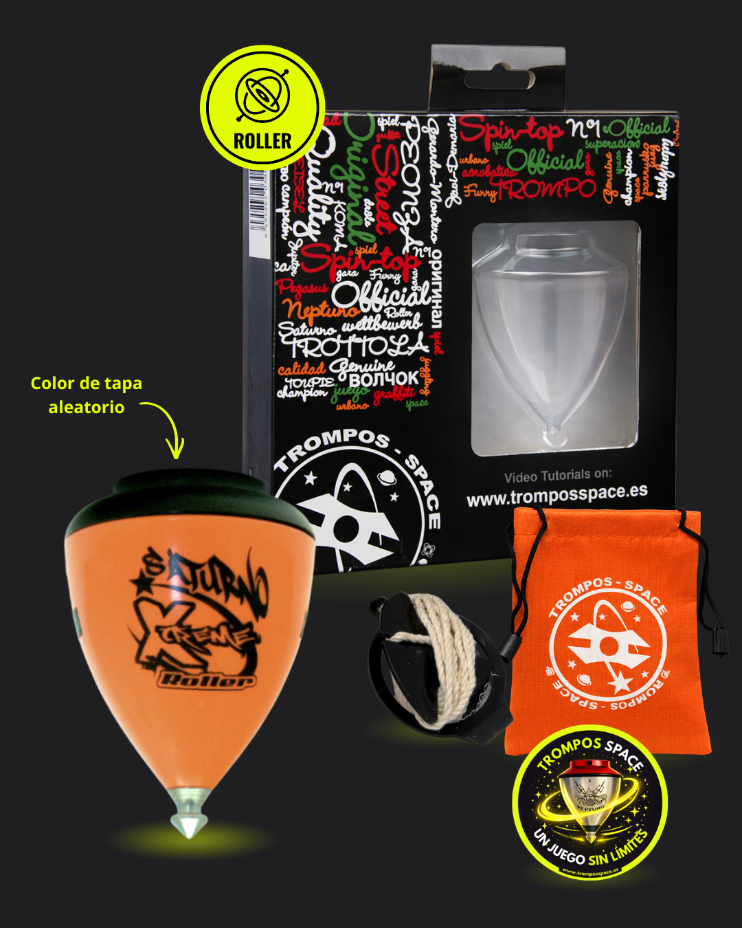 SATURNO XTREME ROLLER