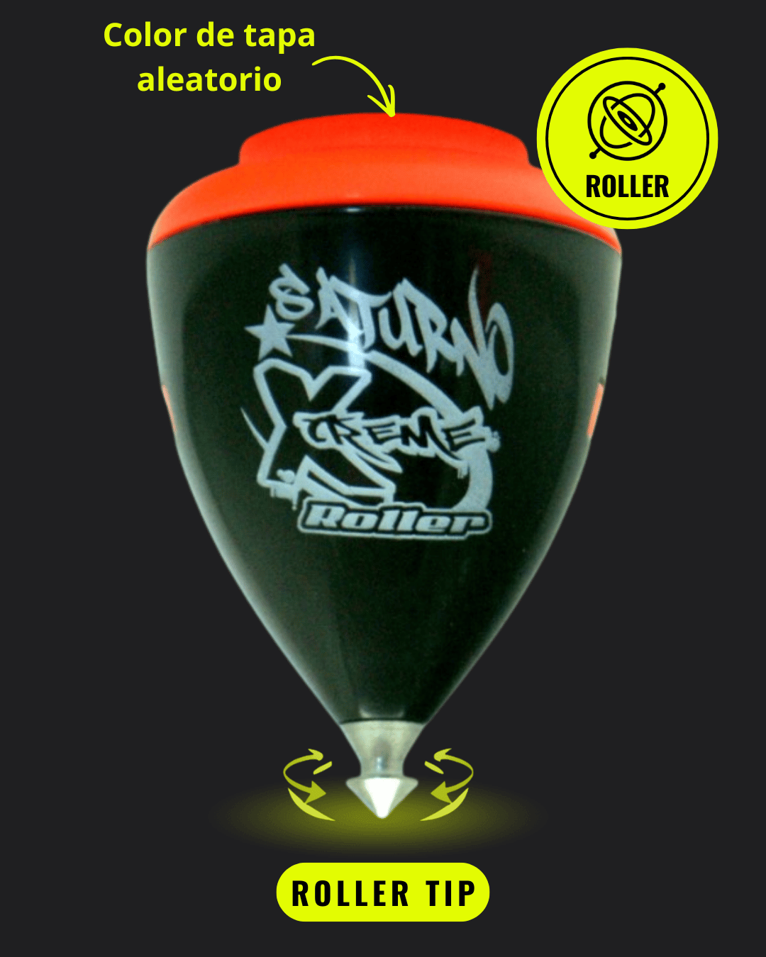 SATURNO XTREME ROLLER