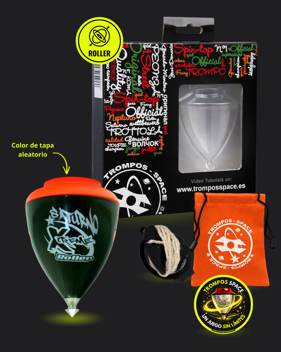 SATURNO XTREME ROLLER