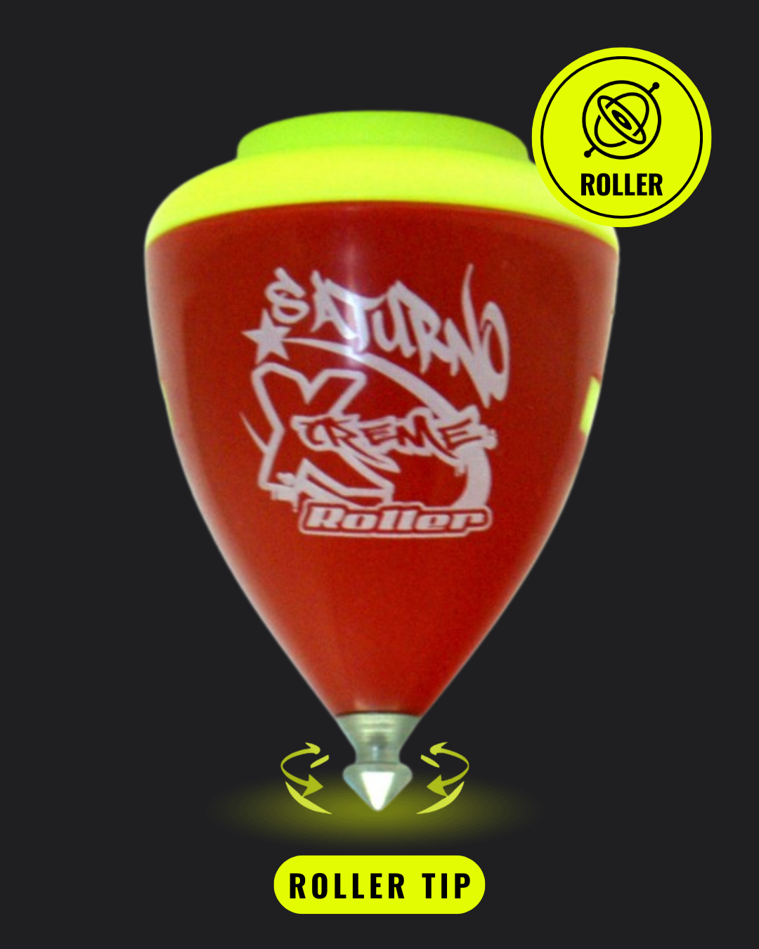 SATURNO XTREME ROLLER
