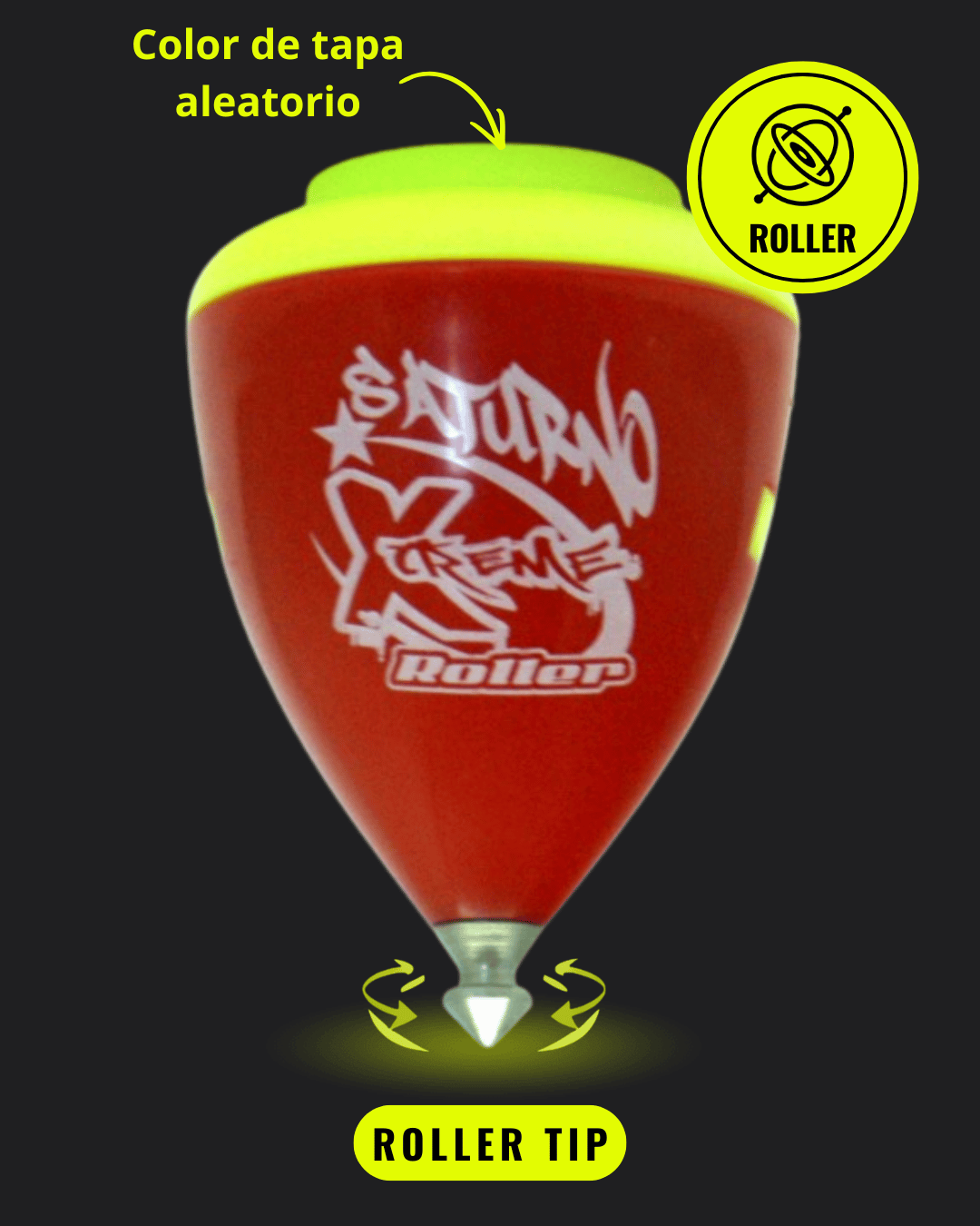 SATURNO XTREME ROLLER