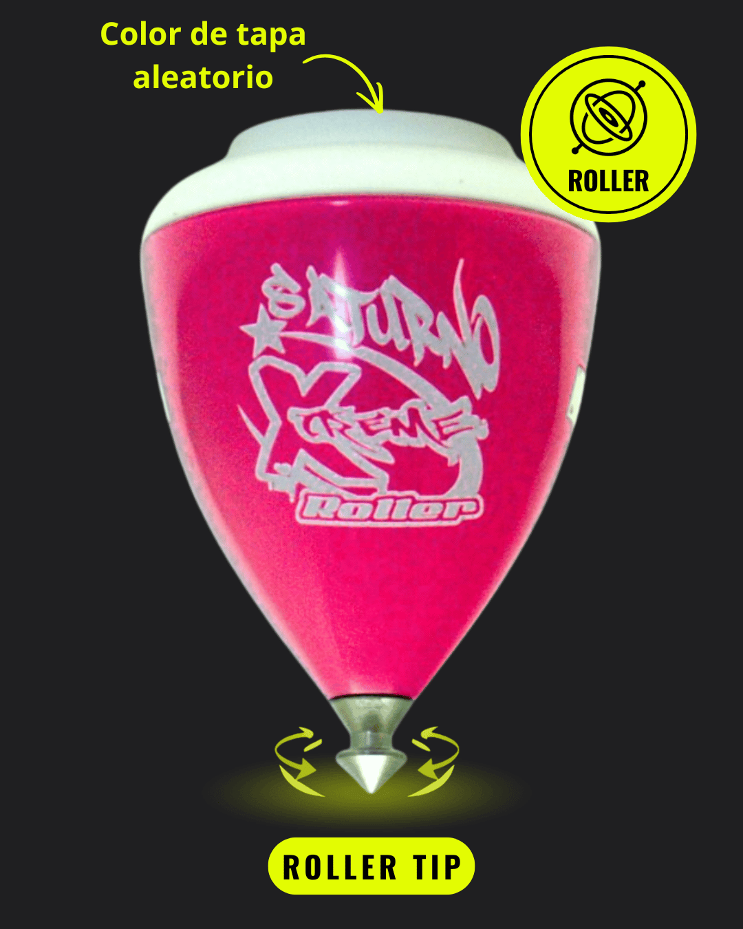 SATURNO XTREME ROLLER