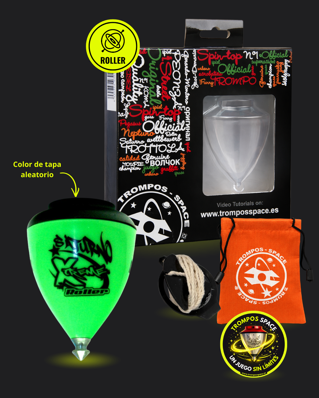 SATURNO XTREME ROLLER